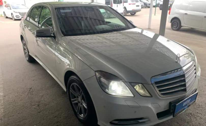 Mercedes-Benz E-Класс 2012 года за 7 800 000 тг. в Алматы фото 3