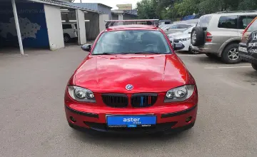 BMW 1 серии 2006 года за 3 500 000 тг. в Алматы фото 2