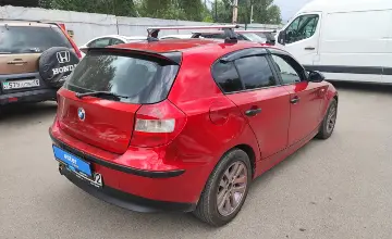 BMW 1 серии 2006 года за 3 500 000 тг. в Алматы