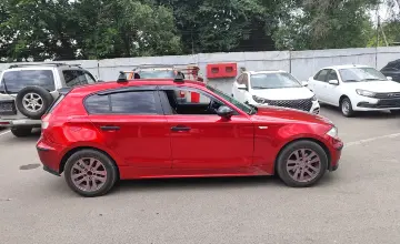BMW 1 серии 2006 года за 3 500 000 тг. в Алматы фото 4