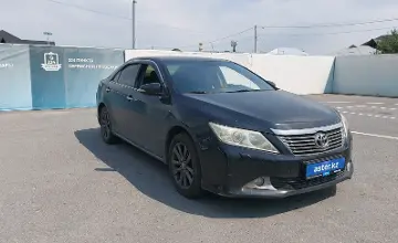 Toyota Camry 2012 года за 7 000 000 тг. в Шымкент фото 2