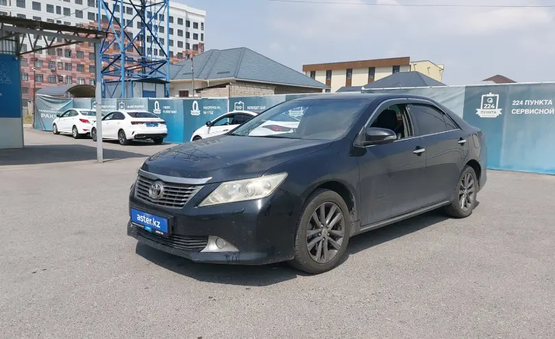 Toyota Camry 2012 года за 7 000 000 тг. в Шымкент