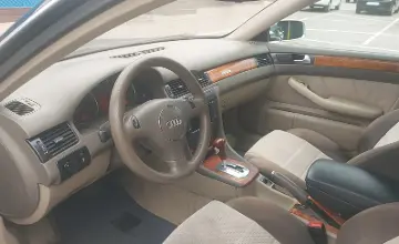 Audi A6 2001 года за 3 000 000 тг. в Алматы фото 5