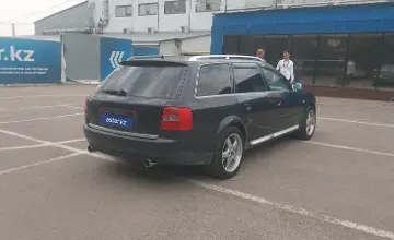 Audi A6 2001 года за 3 000 000 тг. в Алматы фото 3
