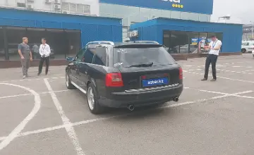 Audi A6 2001 года за 3 000 000 тг. в Алматы фото 4