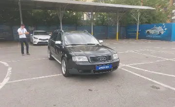 Audi A6 2001 года за 3 000 000 тг. в Алматы фото 2
