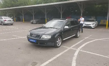 Audi A6 2001 года за 3 000 000 тг. в Алматы фото 1