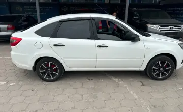 LADA (ВАЗ) Granta 2022 года за 3 500 000 тг. в Караганда фото 4