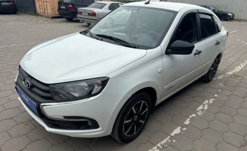 LADA (ВАЗ) Granta 2022 года за 3 500 000 тг. в Караганда