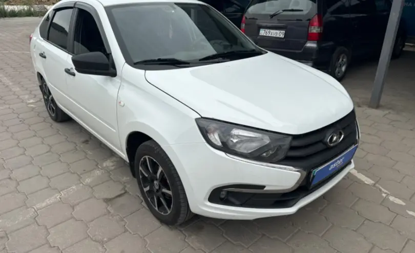 LADA (ВАЗ) Granta 2022 года за 3 500 000 тг. в Караганда фото 3
