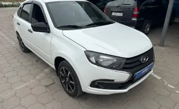 LADA (ВАЗ) Granta 2022 года за 3 500 000 тг. в Караганда фото 3