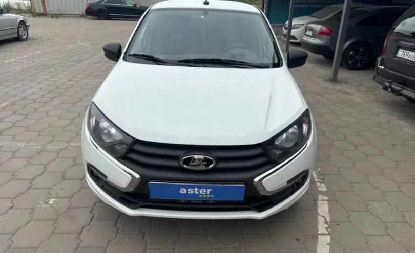LADA (ВАЗ) Granta 2022 года за 3 500 000 тг. в Караганда фото 2