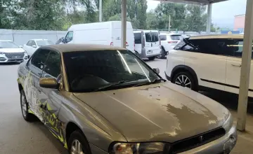 Subaru Legacy 1998 года за 1 000 000 тг. в Алматы фото 3