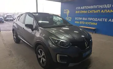 Renault Kaptur 2017 года за 7 000 000 тг. в Алматы фото 3