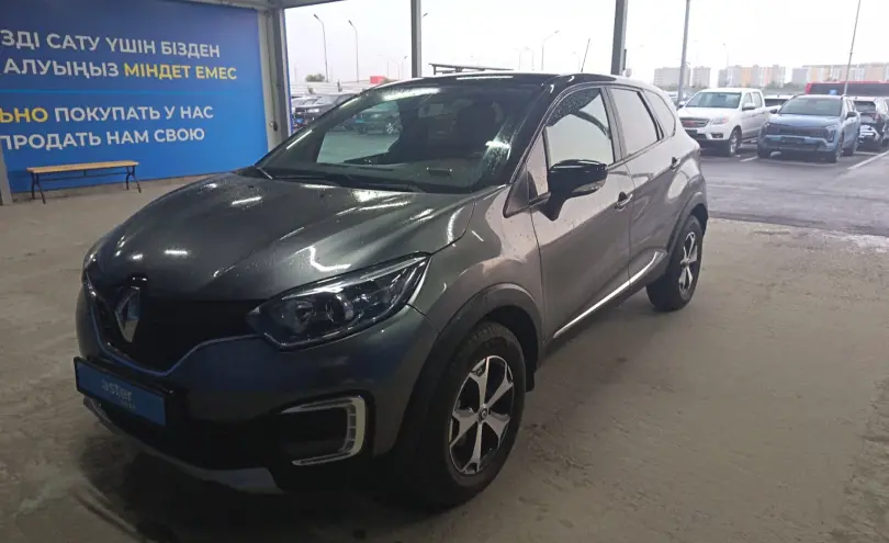 Renault Kaptur 2017 года за 7 000 000 тг. в Алматы
