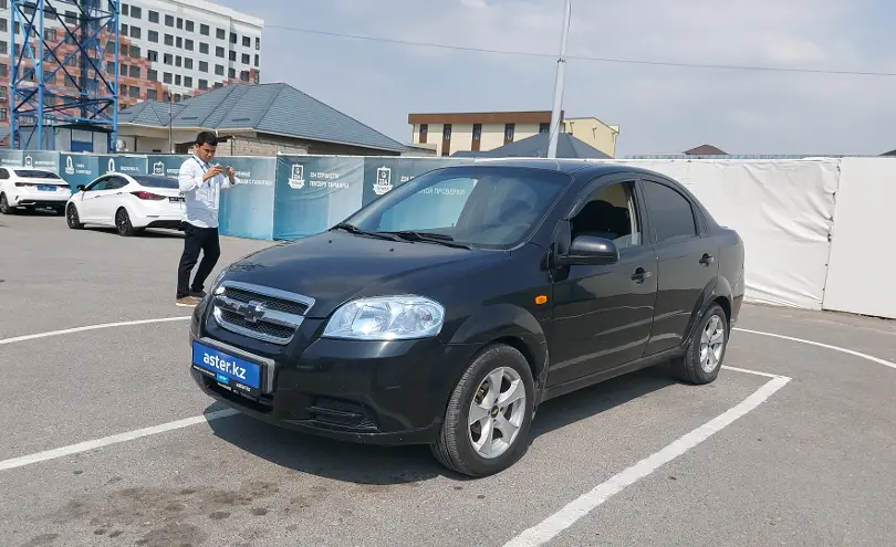 Chevrolet Aveo 2008 года за 2 000 000 тг. в Шымкент