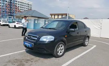 Chevrolet Aveo 2008 года за 2 000 000 тг. в Шымкент фото 1