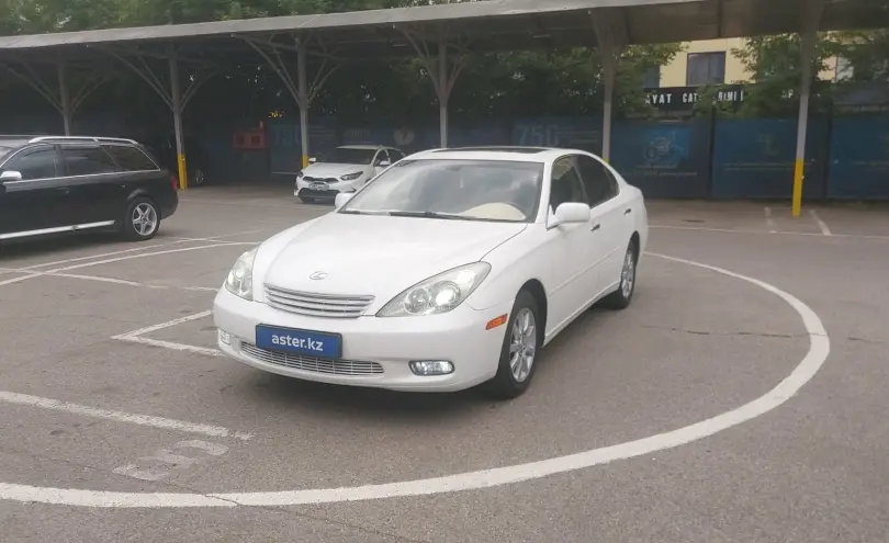 Lexus ES 2004 года за 5 700 000 тг. в Алматы