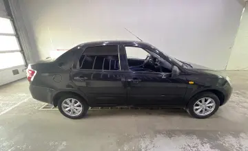 LADA (ВАЗ) Granta 2015 года за 3 000 000 тг. в Павлодар фото 4