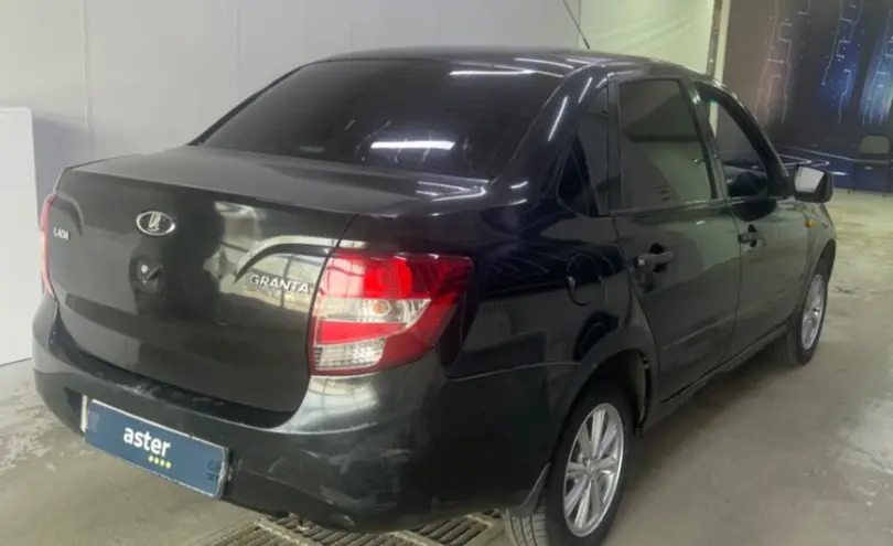 LADA (ВАЗ) Granta 2015 года за 3 000 000 тг. в Павлодар фото 5