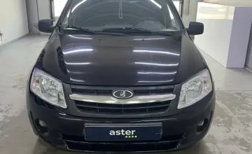 LADA (ВАЗ) Granta 2015 года за 3 000 000 тг. в Павлодар фото 2