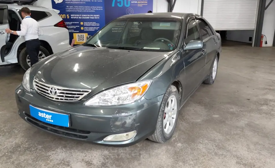 Toyota Camry 2001 года за 3 500 000 тг. в Астана