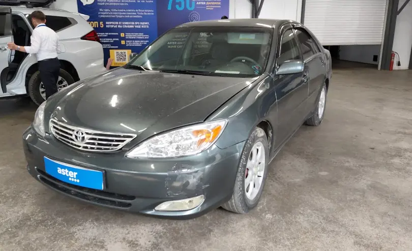 Toyota Camry 2001 года за 3 500 000 тг. в Астана фото 1