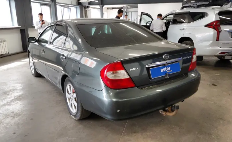 Toyota Camry 2001 года за 3 500 000 тг. в Астана фото 4