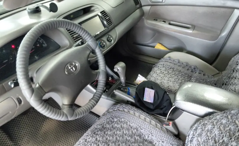 Toyota Camry 2001 года за 3 500 000 тг. в Астана фото 5
