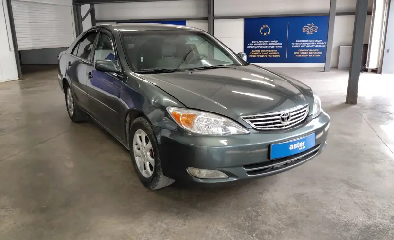 Toyota Camry 2001 года за 3 500 000 тг. в Астана фото 2