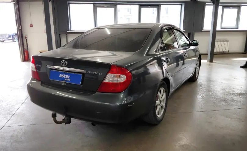 Toyota Camry 2001 года за 3 500 000 тг. в Астана фото 3