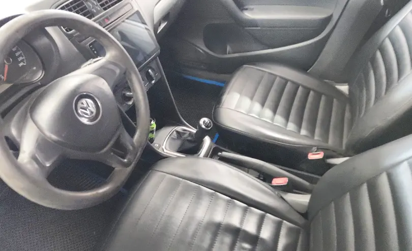 Volkswagen Polo 2016 года за 3 500 000 тг. в Астана фото 5