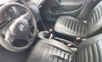 Volkswagen Polo 2016 года за 3 500 000 тг. в Астана фото 5