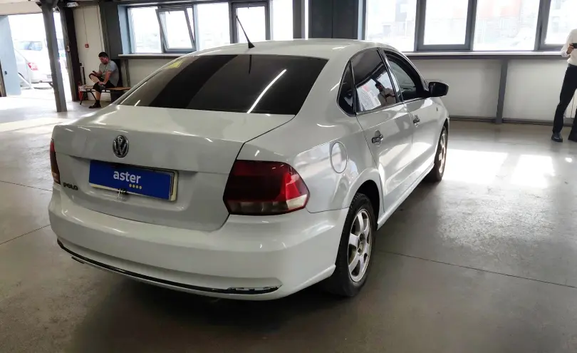 Volkswagen Polo 2016 года за 3 500 000 тг. в Астана фото 3