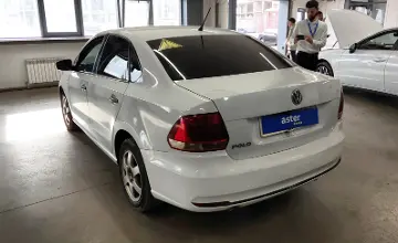 Volkswagen Polo 2016 года за 3 500 000 тг. в Астана фото 4
