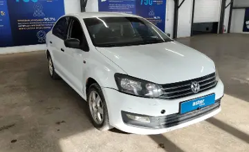 Volkswagen Polo 2016 года за 3 500 000 тг. в Астана фото 2
