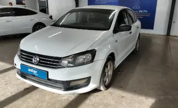 Volkswagen Polo 2016 года за 3 500 000 тг. в Астана фото 1