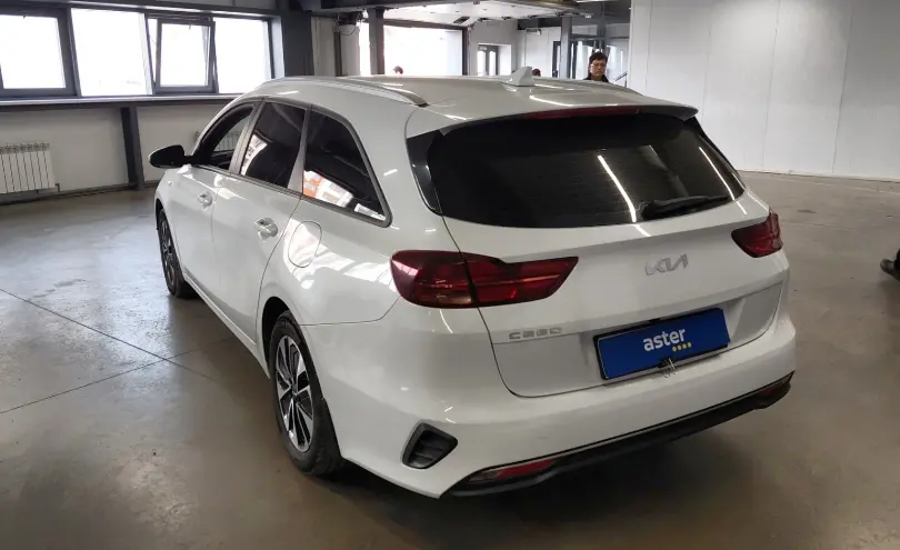 Kia Ceed 2024 года за 8 500 000 тг. в Астана фото 4