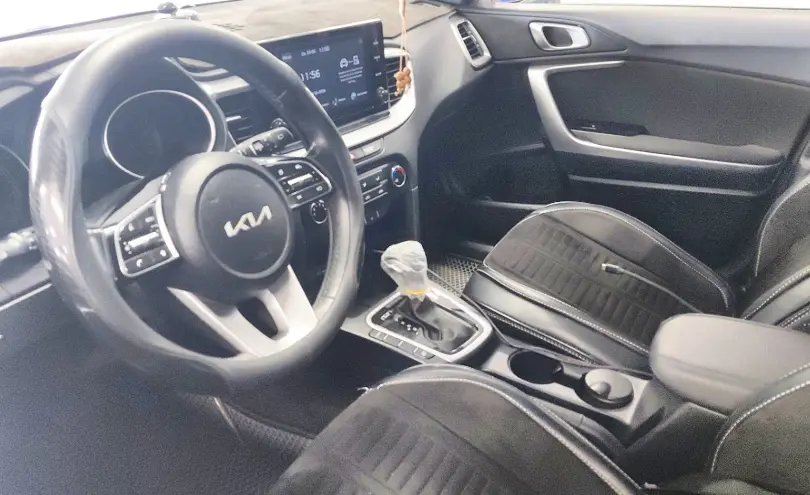 Kia Ceed 2024 года за 8 500 000 тг. в Астана фото 5