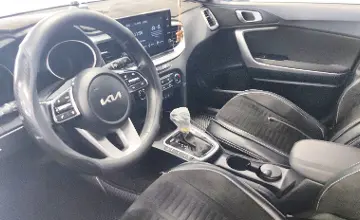 Kia Ceed 2024 года за 8 500 000 тг. в Астана фото 5