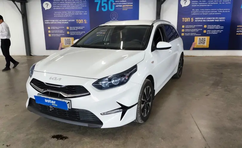 Kia Ceed 2024 года за 8 500 000 тг. в Астана