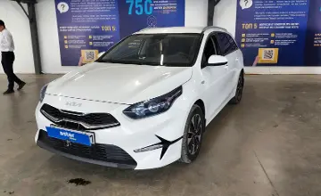 Kia Ceed 2024 года за 8 500 000 тг. в Астана фото 1