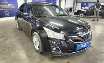 Chevrolet Cruze 2013 года за 3 500 000 тг. в Астана фото 2