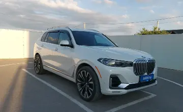 BMW X7 2020 года за 35 000 000 тг. в Шымкент фото 2