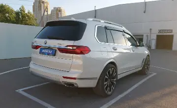 BMW X7 2020 года за 35 000 000 тг. в Шымкент фото 3
