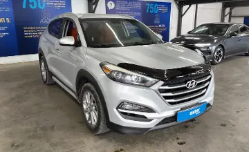 Hyundai Tucson 2017 года за 9 000 000 тг. в Астана фото 2
