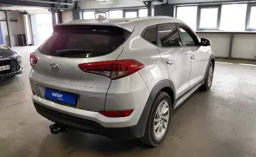 Hyundai Tucson 2017 года за 9 000 000 тг. в Астана фото 3