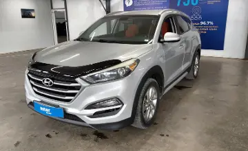 Hyundai Tucson 2017 года за 9 000 000 тг. в Астана фото 1