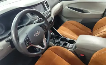 Hyundai Tucson 2017 года за 9 000 000 тг. в Астана фото 5