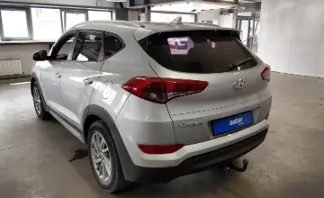 Hyundai Tucson 2017 года за 9 000 000 тг. в Астана фото 4